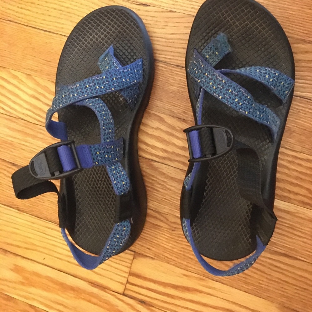 Blue Chaco Originals